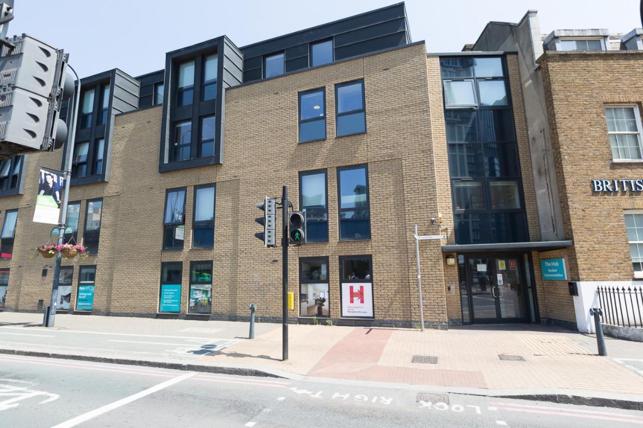 Zeni Studio, In Vauxhall London Лондон Экстерьер фото
