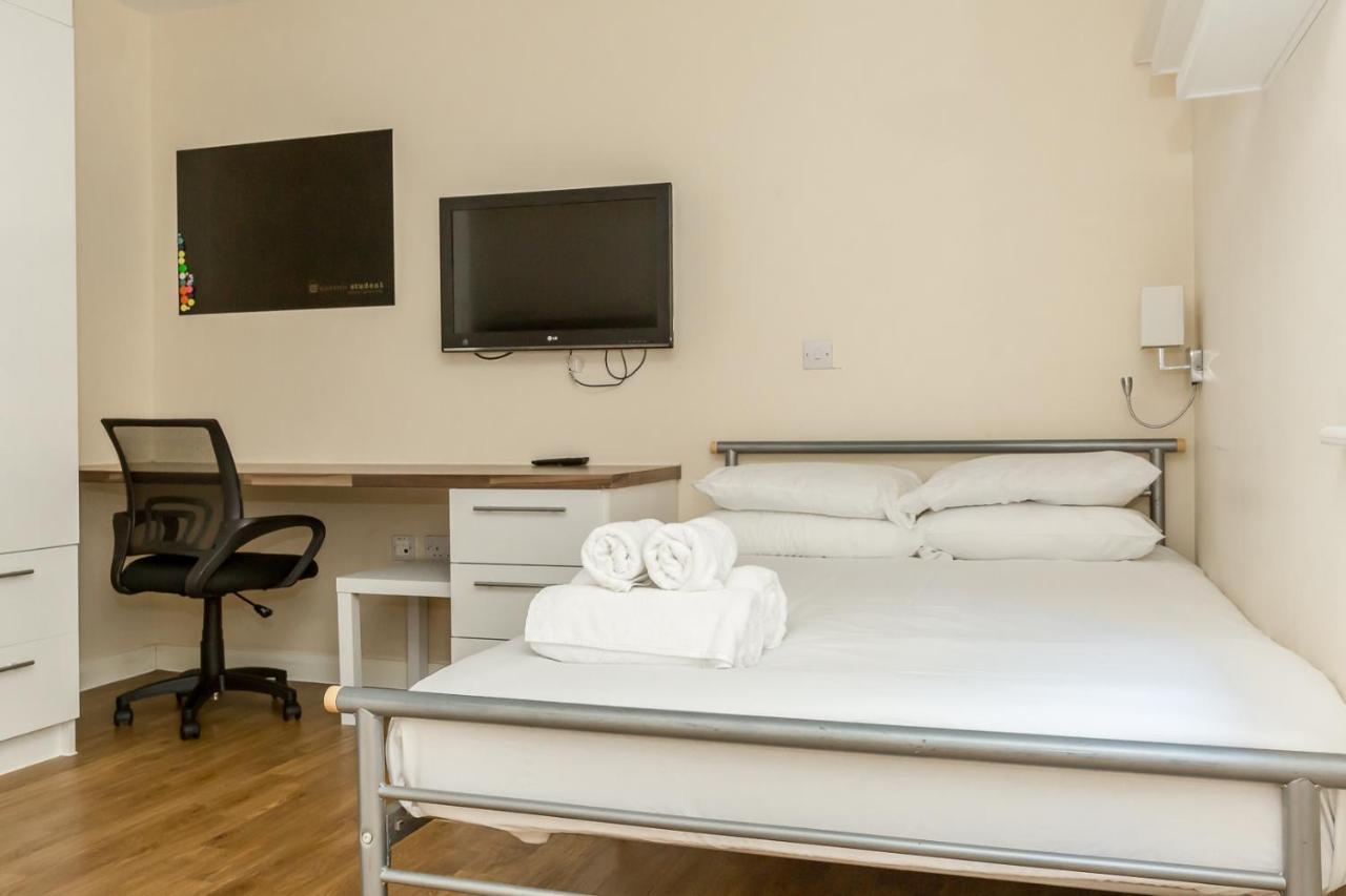 Zeni Studio, In Vauxhall London Лондон Экстерьер фото